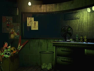 Five Nights At Freddy’s 3 Game