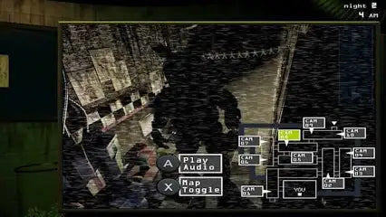 Five Nights At Freddy’s 3 Game